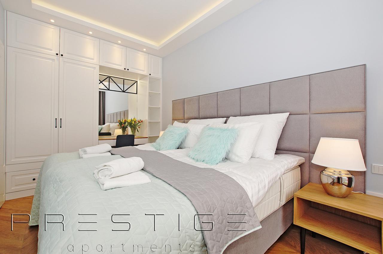 Prestige Apartments Neptun Park Gdańsk Extérieur photo