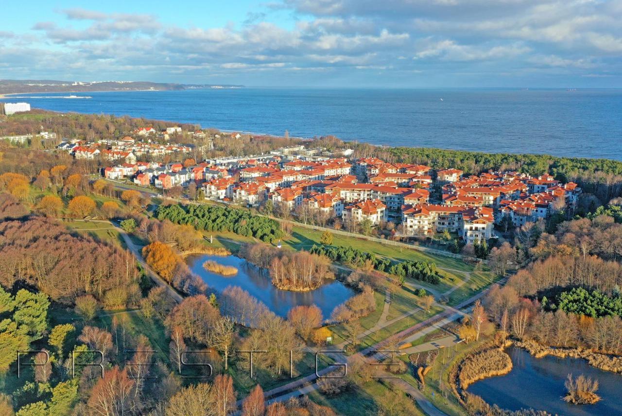 Prestige Apartments Neptun Park Gdańsk Extérieur photo